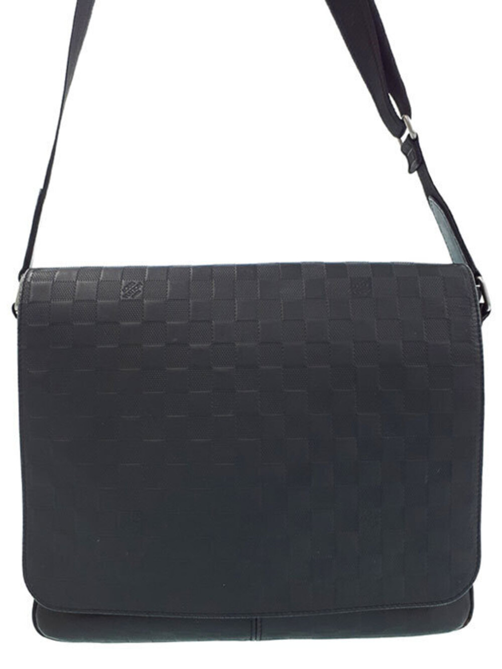 Louis Vuitton Damier Infini District Shoulder Bag